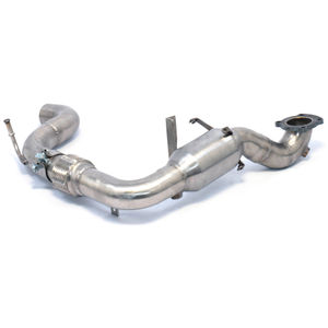 Cobra Sport 2.5&quot; Downpipe With Hi-Flow Sports Cat