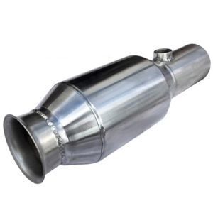 Cobra Sport 3&quot; Downpipe With Hi-Flow Sports Cat