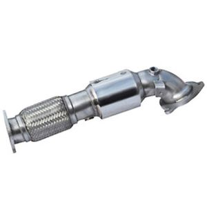 Cobra Sport 3&quot; Downpipe With 200 Cell Hi-Flow Sports Cat
