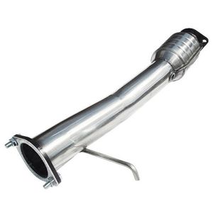 Cobra Sport 3&quot; Front Pipe With 200 Cell Hi-Flow Sports Cat