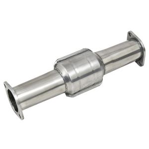 Cobra Sport 3&quot; Front Pipe With 200 Cell Hi-Flow Sports Cat