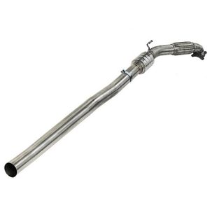 Cobra Sport 3&quot; Downpipe With 200 Cell Hi-Flow Sports Cat