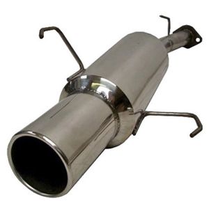 Cobra Sport 2&quot; Exhaust Back Box