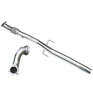 Cobra Sport 2.5&quot; Turbo Downpipe With Front Pipe And De Cat