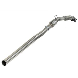 Cobra Sport 3&quot; Downpipe With 200 Cell Hi-Flow Sports Cat