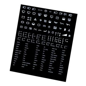 Demon Tweeks Dash Sticker Sheet