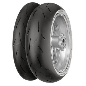 Continental ContiRaceAttack 2 Motorcycle Tyre