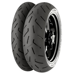 Continental ContiSportAttack 4 Motorcycle Tyre Package