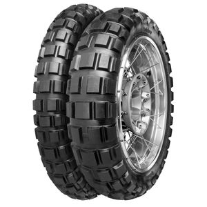 Continental TKC 80 Twinduro Motorcycle Tyre Package