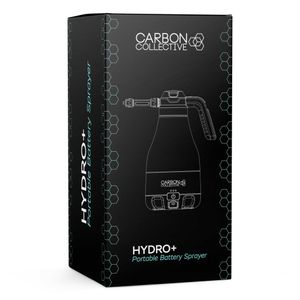 Carbon Collective Hydro+ No-Pump Portable Battery Sprayer