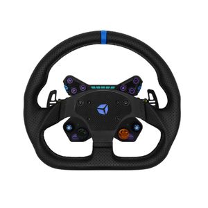 Cube Controls GT Pro V2 Reparto Corse Perforated Sim Racing Steering Wheel