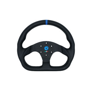 Cube Controls Reparto Corse Perforated Sim Racing Steering Wheel