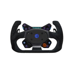 Cube Controls GT Pro V2 Zero Suede Sim Racing Steering Wheel