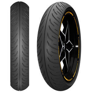 Ceat Zoom Plus Motorcycle Tyre