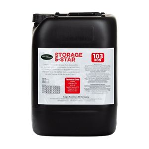 Classic Fuel Solutions Storage 5 Star Race Fuel - 103 RON