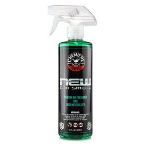 Chemical Guys New Car Scent Air Freshener And Odour Eliminator