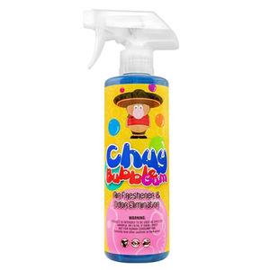 Chemical Guys Chuy Bubble Gum Scent Air Freshener And Odour Eliminator