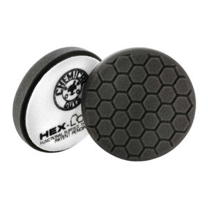 Chemical Guys Hex-Logic Black Finishing Pad