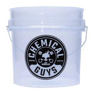 Chemical Guys Ultra Clear Detailing Bucket