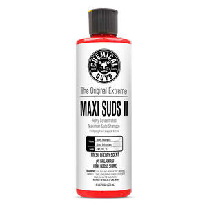 Chemical Guys Maxi-Suds II Super Suds Shampoo