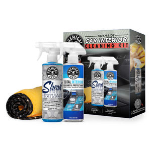 Chemical Guys Car Interior Cleaning Kit