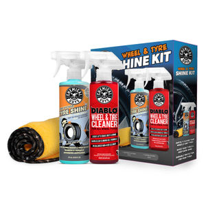 Chemical Guys Wheel & Tyre Shine Kit