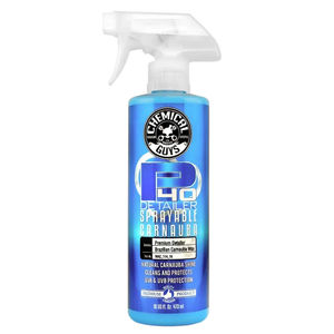 Chemical Guys P40 Detailer Spray White Carnauba Quick Detailer