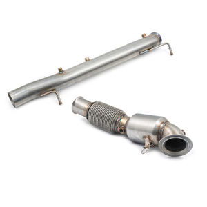 Cobra Sport 3&quot; Downpipe With Sports Cat And GPF Delete Pipe