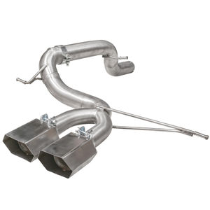 Cobra Sport 3&quot; Exhaust Back Box