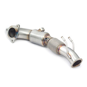 Cobra Sport 3&quot; Downpipe With Hi-Flow Sports Cat