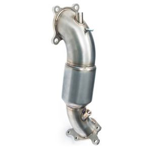 Cobra Sport 3&quot; Downpipe With 200 Cell Sports Cat