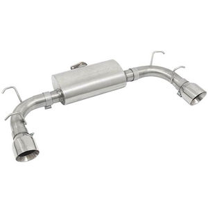 Cobra Sport 2.5&quot; Race Exhaust Back Box