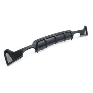 Cobra Sport Quad Exit Rear Panel Diffuser