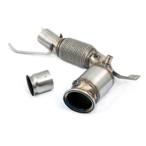 Cobra Sport 3&quot; Downpipe With Hi-Flow Sports Cat