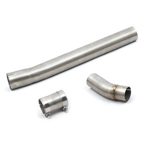Cobra Sport 3&quot; Front Silencer Delete