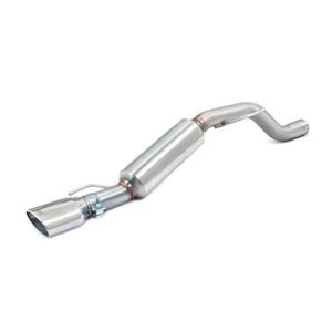 Cobra Sport 3&quot; Exhaust Back Box