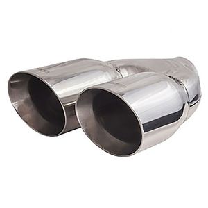 Cobra Sport Resonated 3&quot; Turbo Back Exhaust System With Hi-Flow Sports Cat