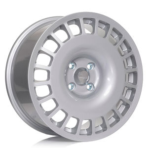 Compomotive TH Alloy Wheels in Silver Set of 4