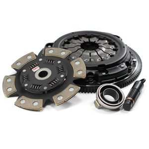 Competition Clutch Stage 4 1620 Strip Series Clutch Kit