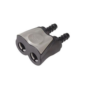 ChillOut Motorsports Dual Prong Cooling Shirt Connector