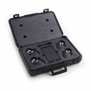 Creative Racing Chassis Height Measuring System