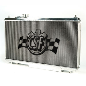 CSF Radiators High Performance Aluminium Radiator