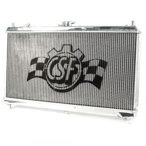 CSF Radiators High Performance Aluminium Radiator