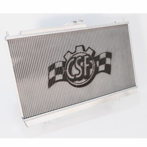 CSF Radiators High Performance Aluminium Radiator