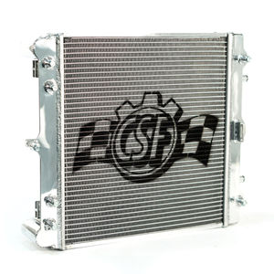 CSF Radiators High Performance Aluminium Radiator
