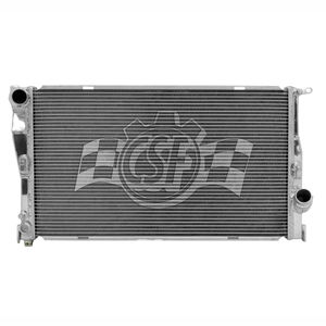 CSF Radiators High Performance Aluminium Radiator
