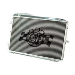 CSF Radiators High Performance Aluminium Radiator