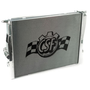 CSF Radiators High Performance Aluminium Radiator