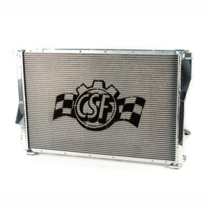 CSF Radiators High Performance Aluminium Radiator