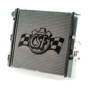 CSF Radiators High Performance Aluminium Radiator